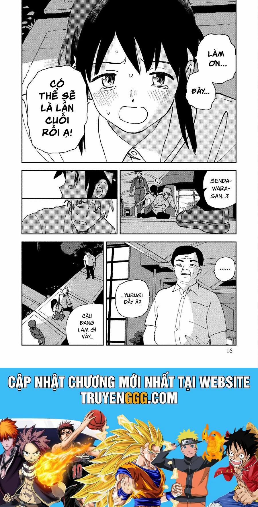 Tsuka No Ma No Ichika 20 trang 16