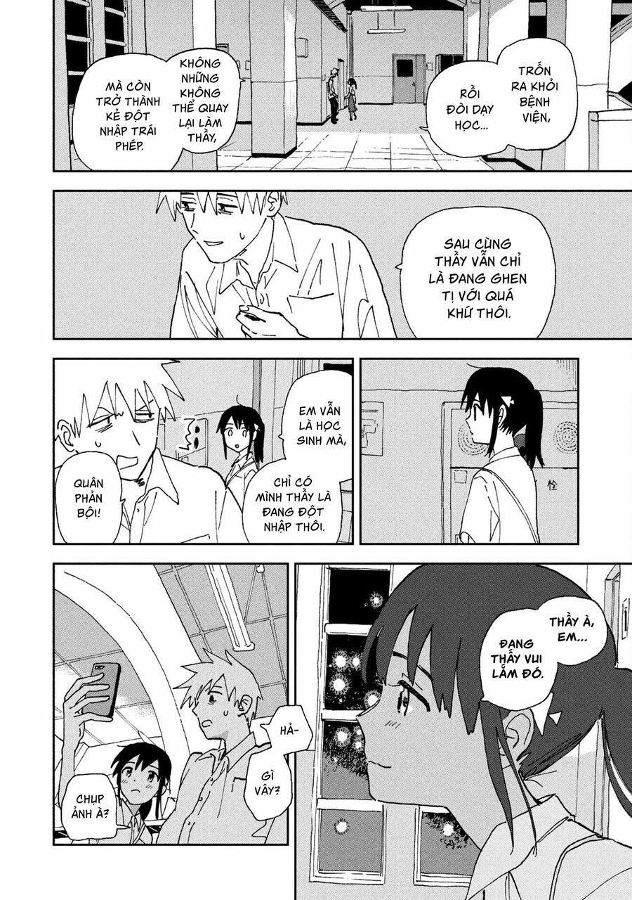 Tsuka No Ma No Ichika 20 trang 8