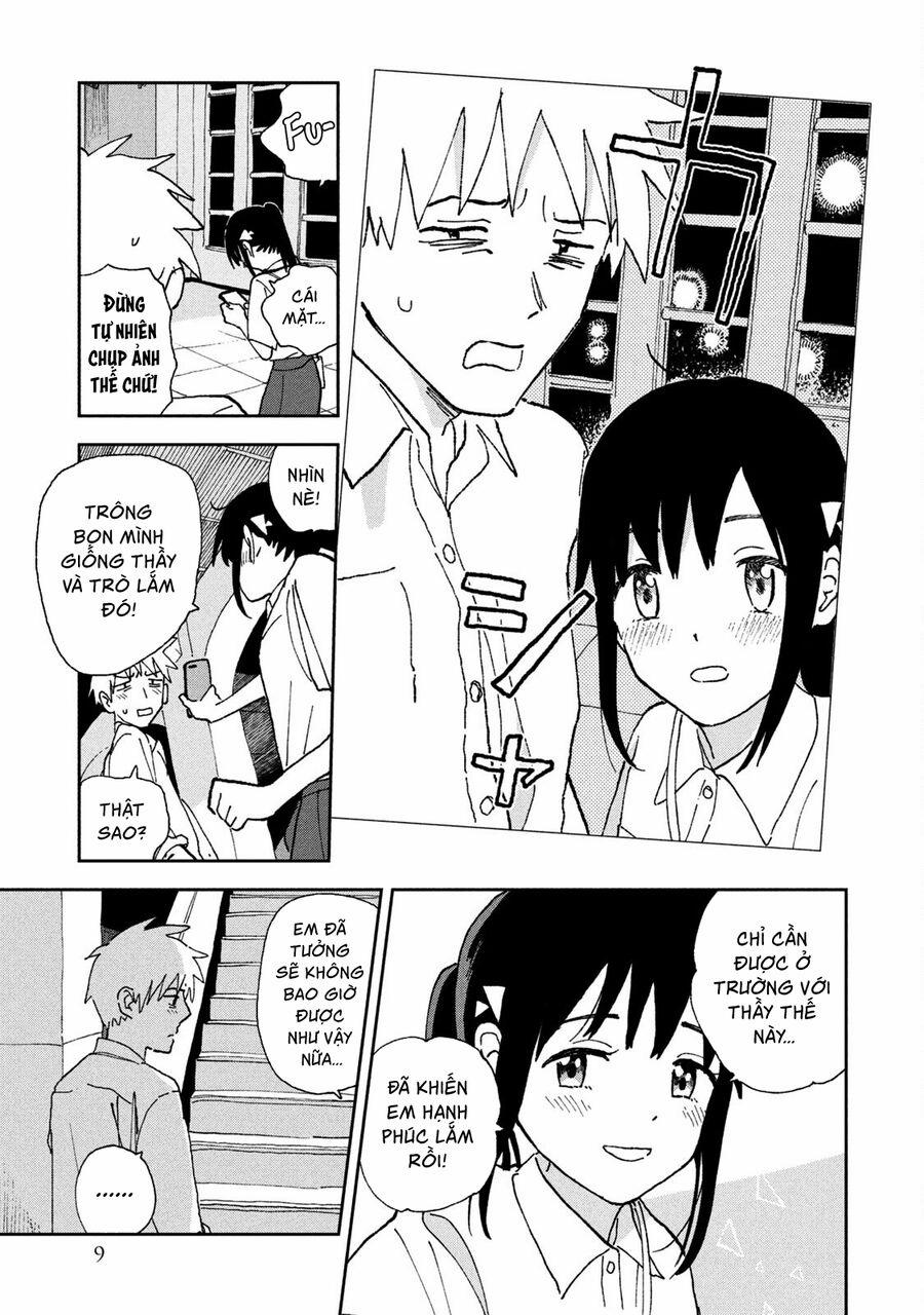 Tsuka No Ma No Ichika 20 trang 9