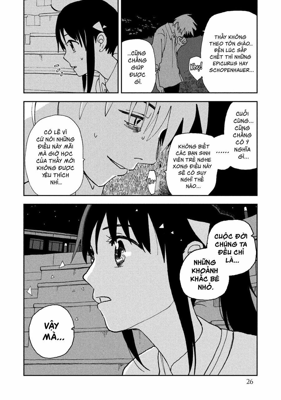 Tsuka No Ma No Ichika 21 trang 10