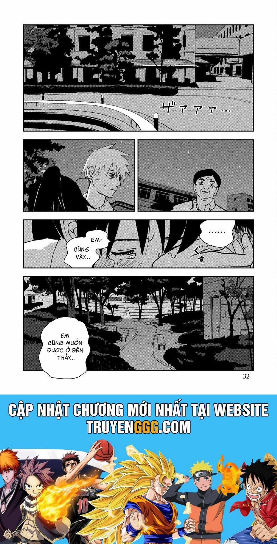 Tsuka No Ma No Ichika 21 trang 16