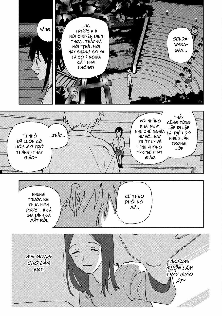 Tsuka No Ma No Ichika 21 trang 7