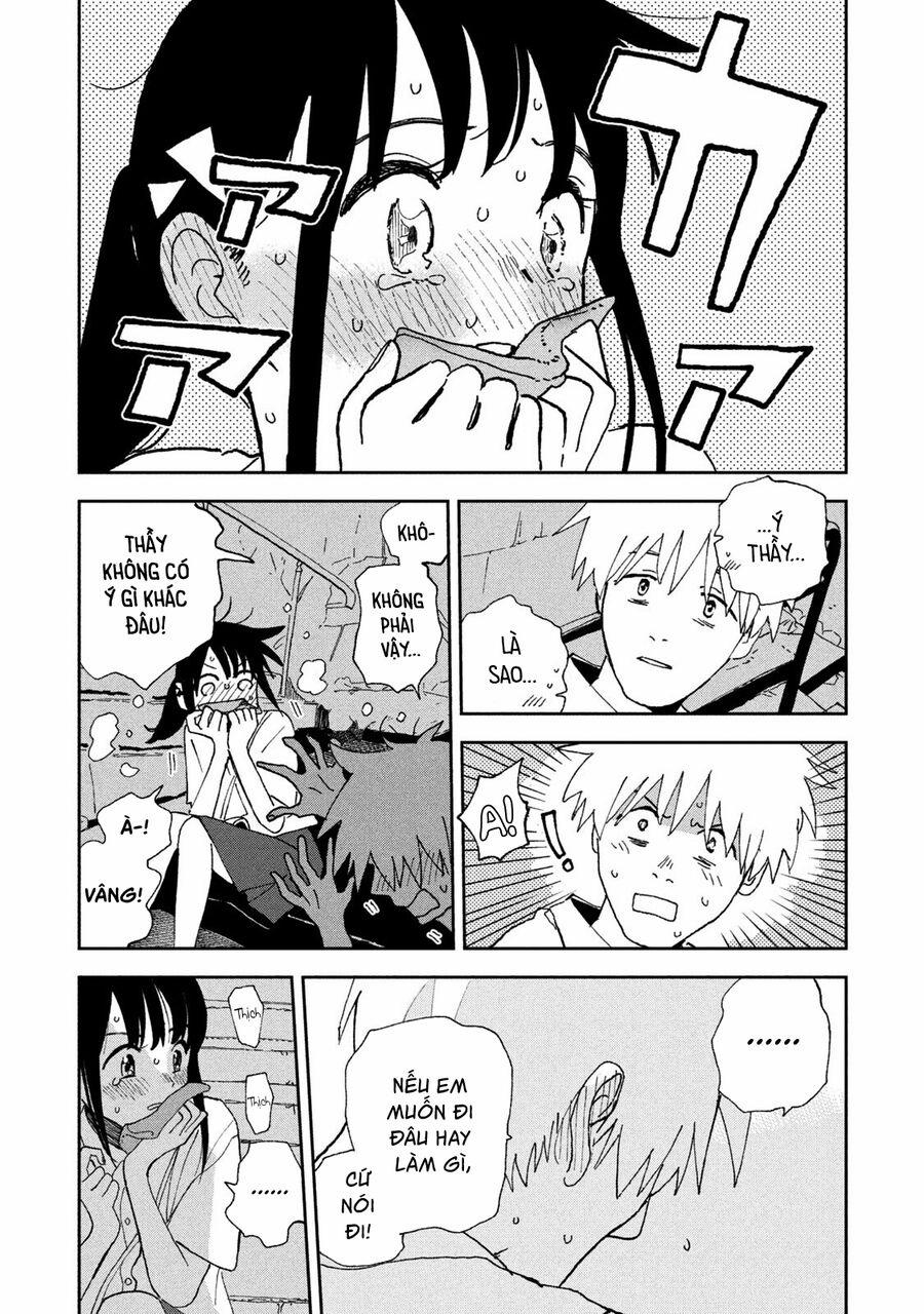 Tsuka No Ma No Ichika 22 trang 3