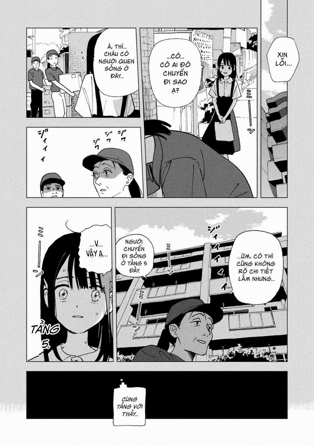 Tsuka No Ma No Ichika 24 trang 10