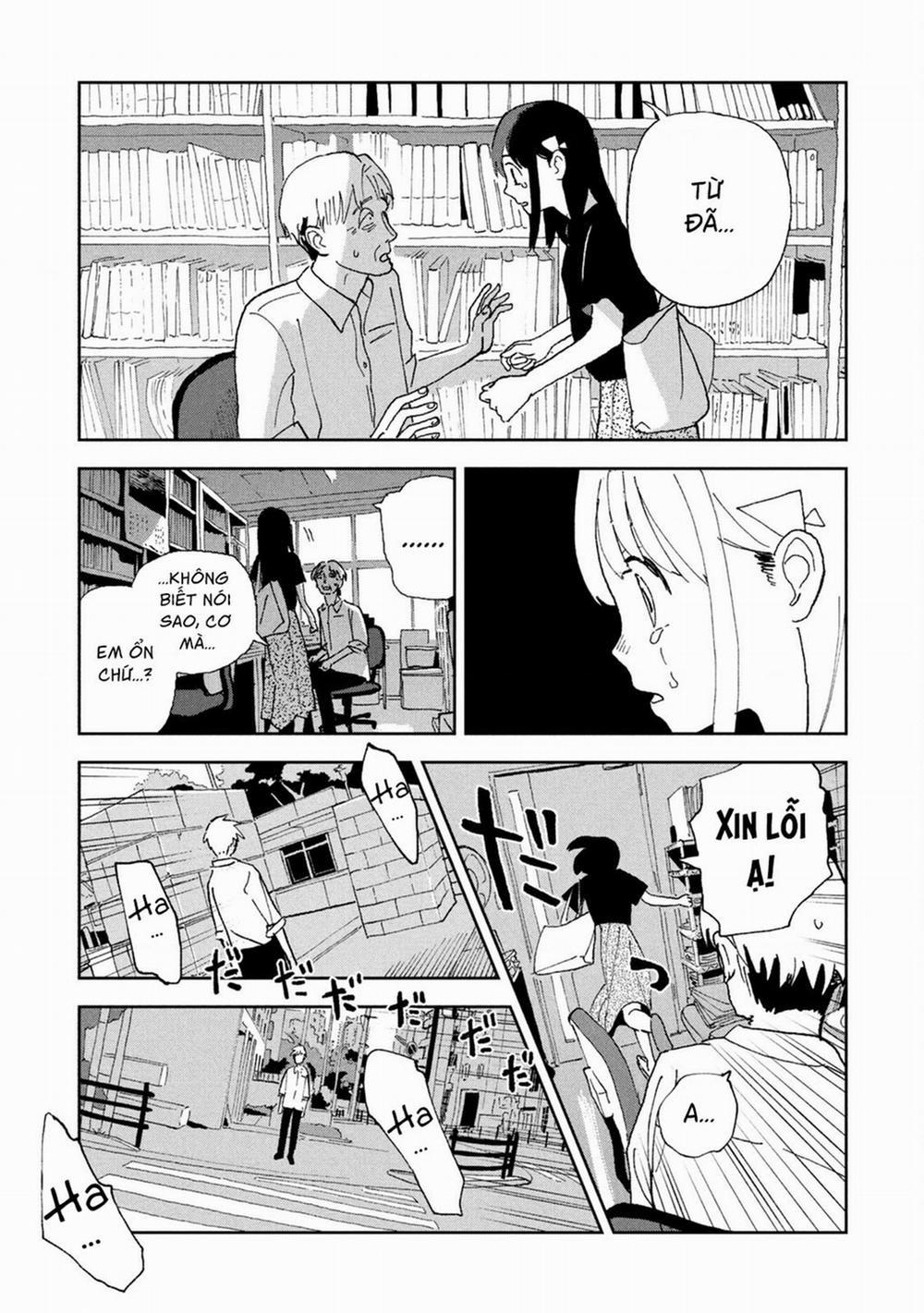 Tsuka No Ma No Ichika 24 trang 13