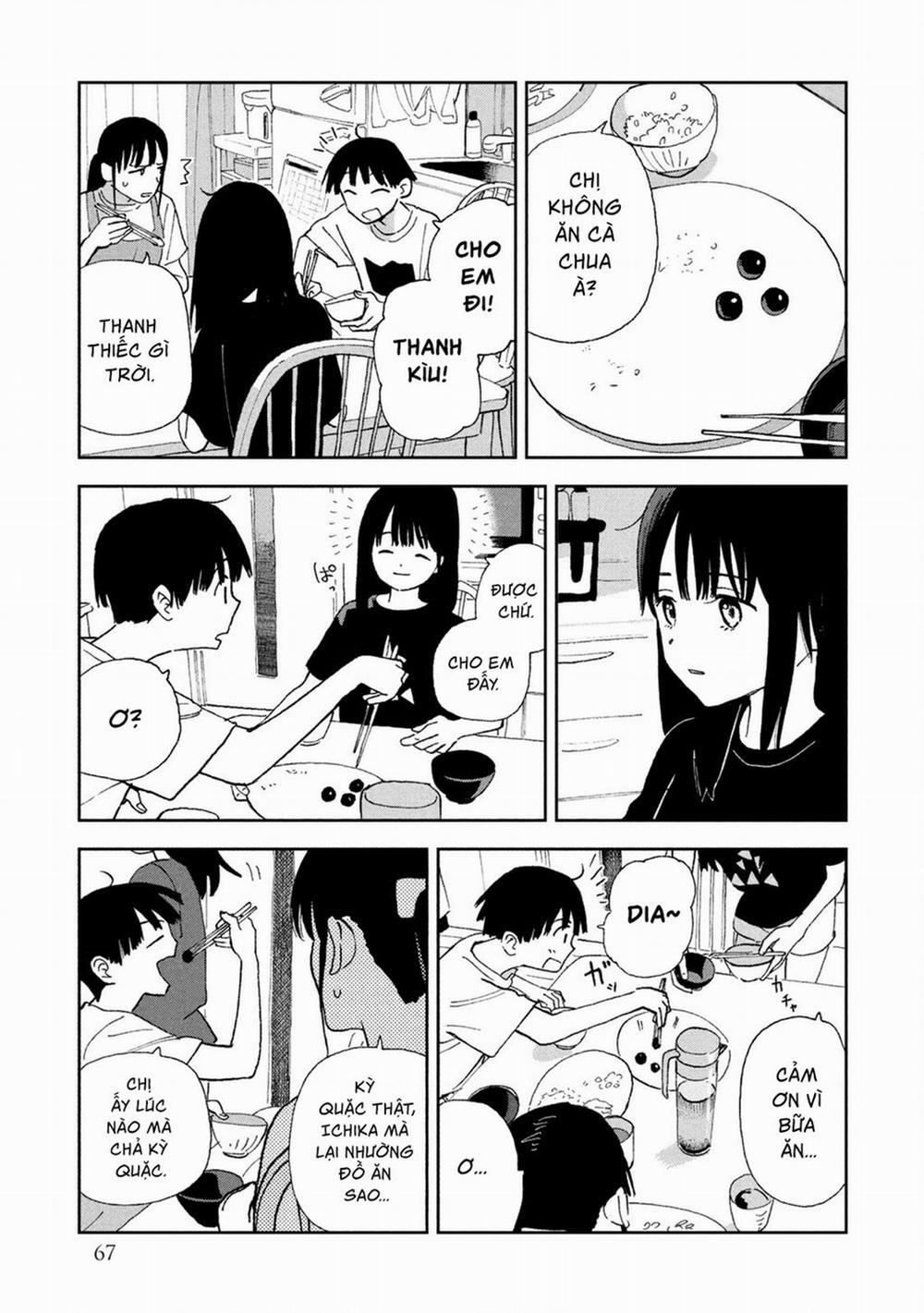 Tsuka No Ma No Ichika 24 trang 3