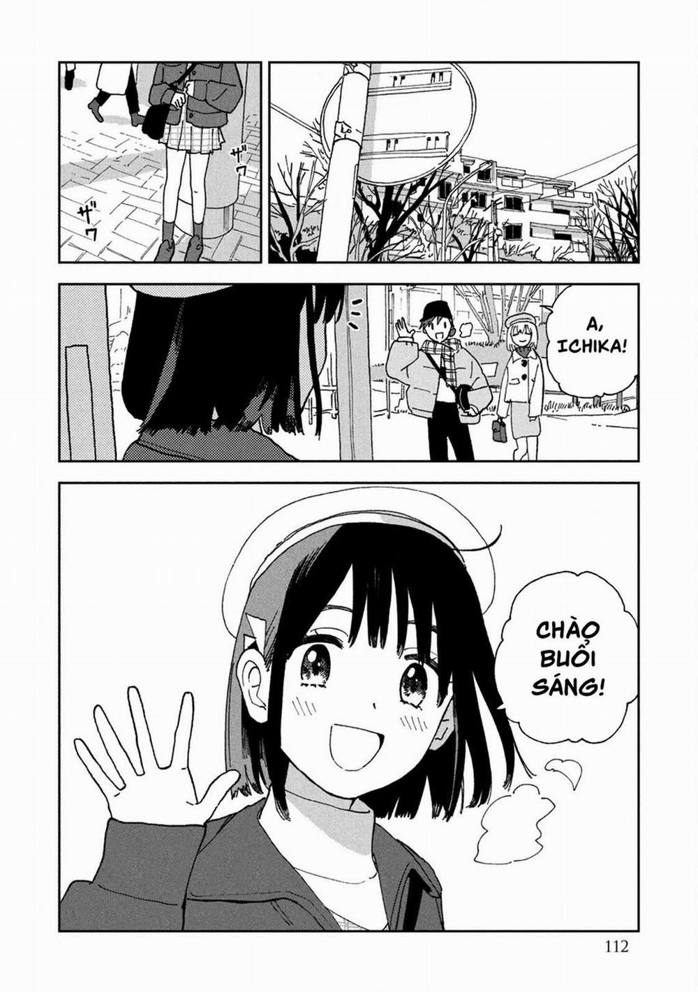 Tsuka No Ma No Ichika 26 trang 18