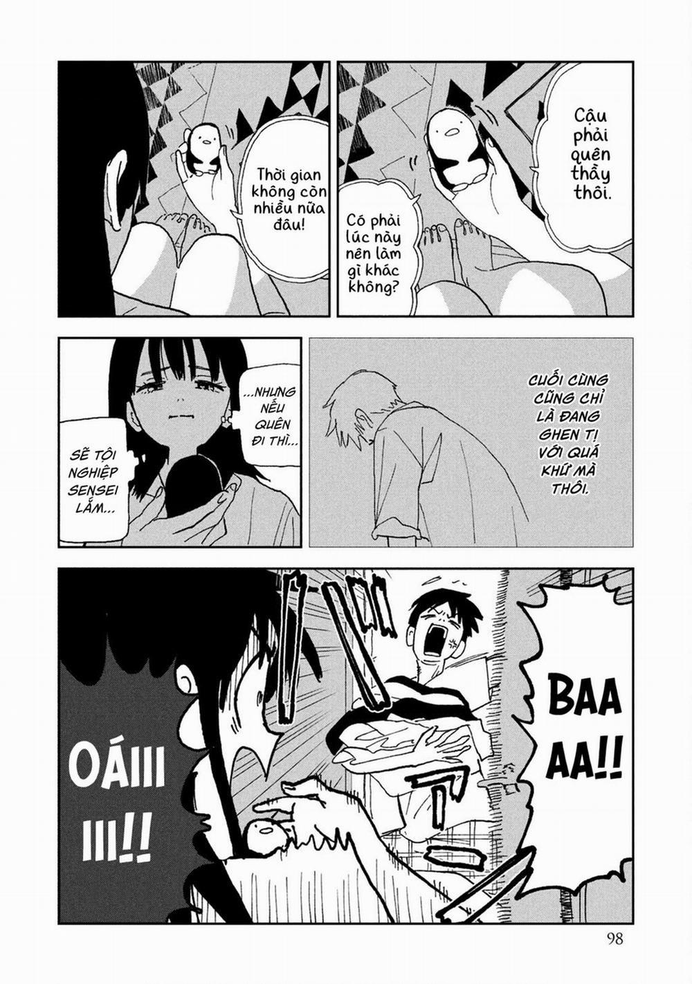 Tsuka No Ma No Ichika 26 trang 4