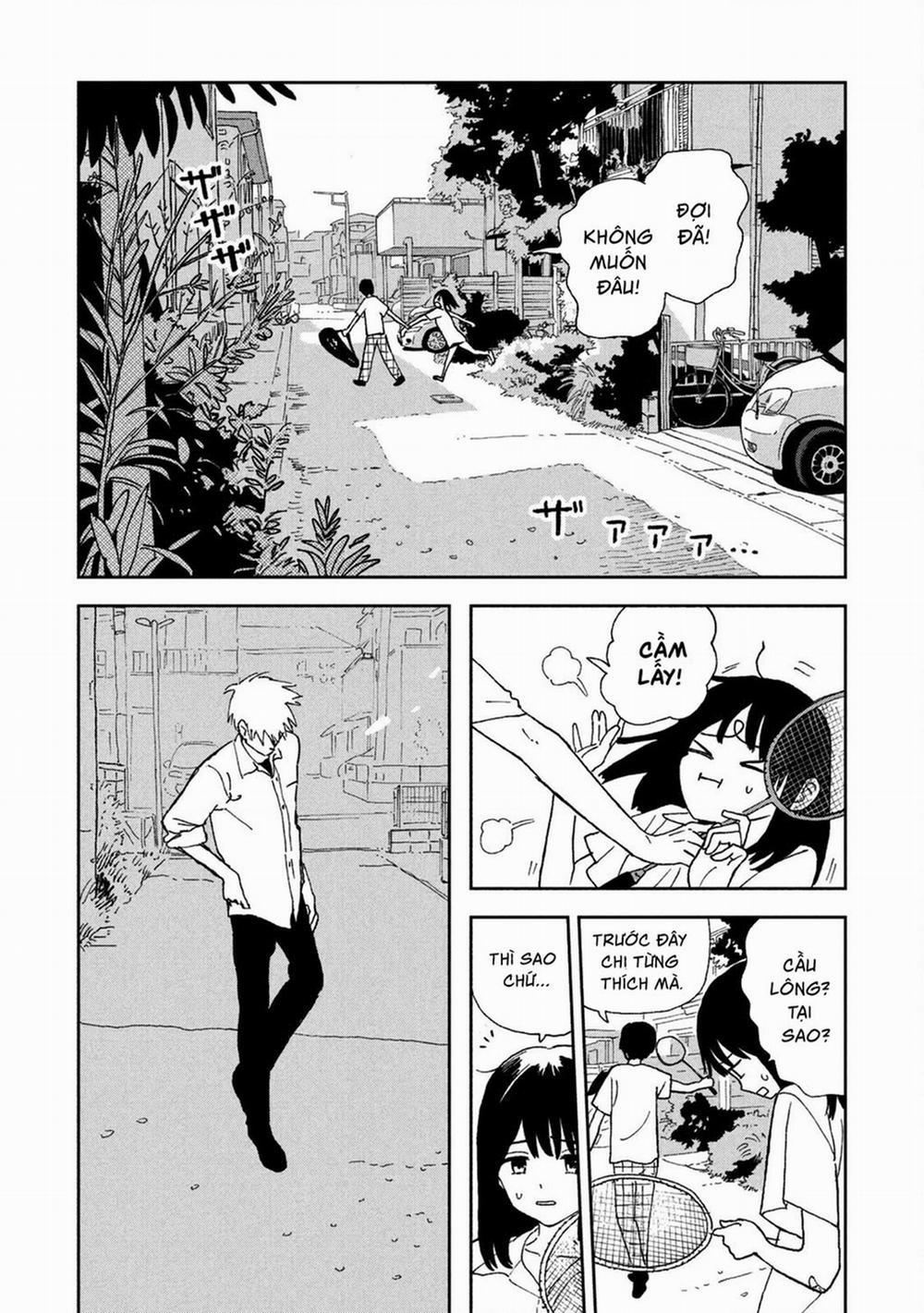 Tsuka No Ma No Ichika 26 trang 6