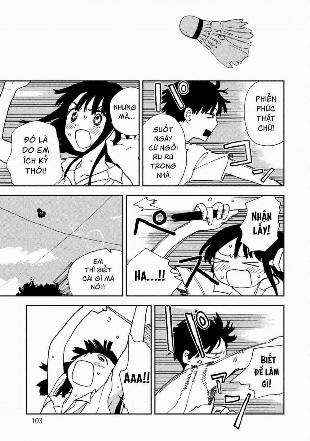 Tsuka No Ma No Ichika 26 trang 9