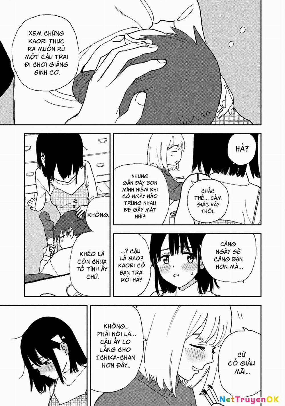 Tsuka No Ma No Ichika 27 trang 11