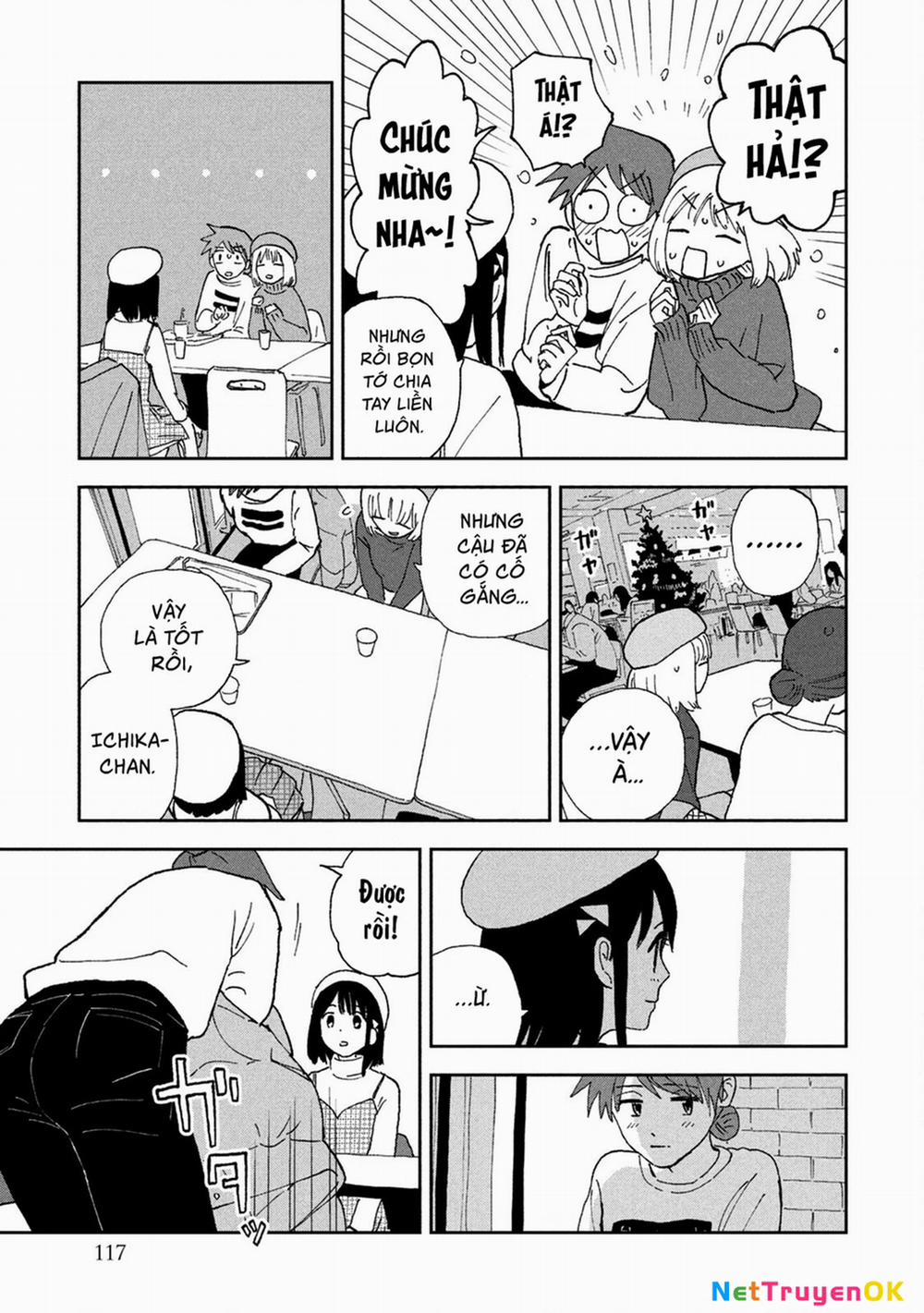 Tsuka No Ma No Ichika 27 trang 5