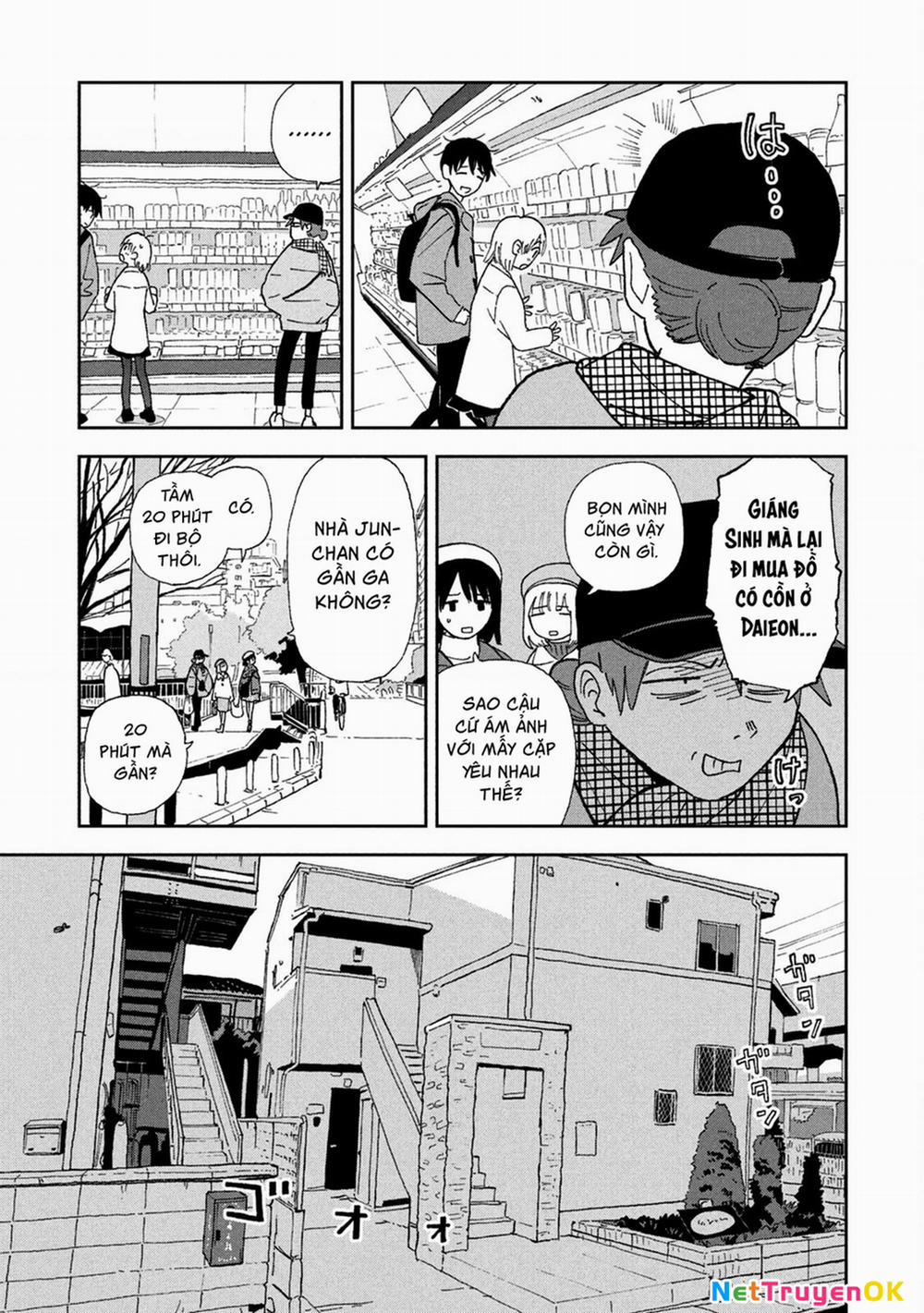 Tsuka No Ma No Ichika 27 trang 7