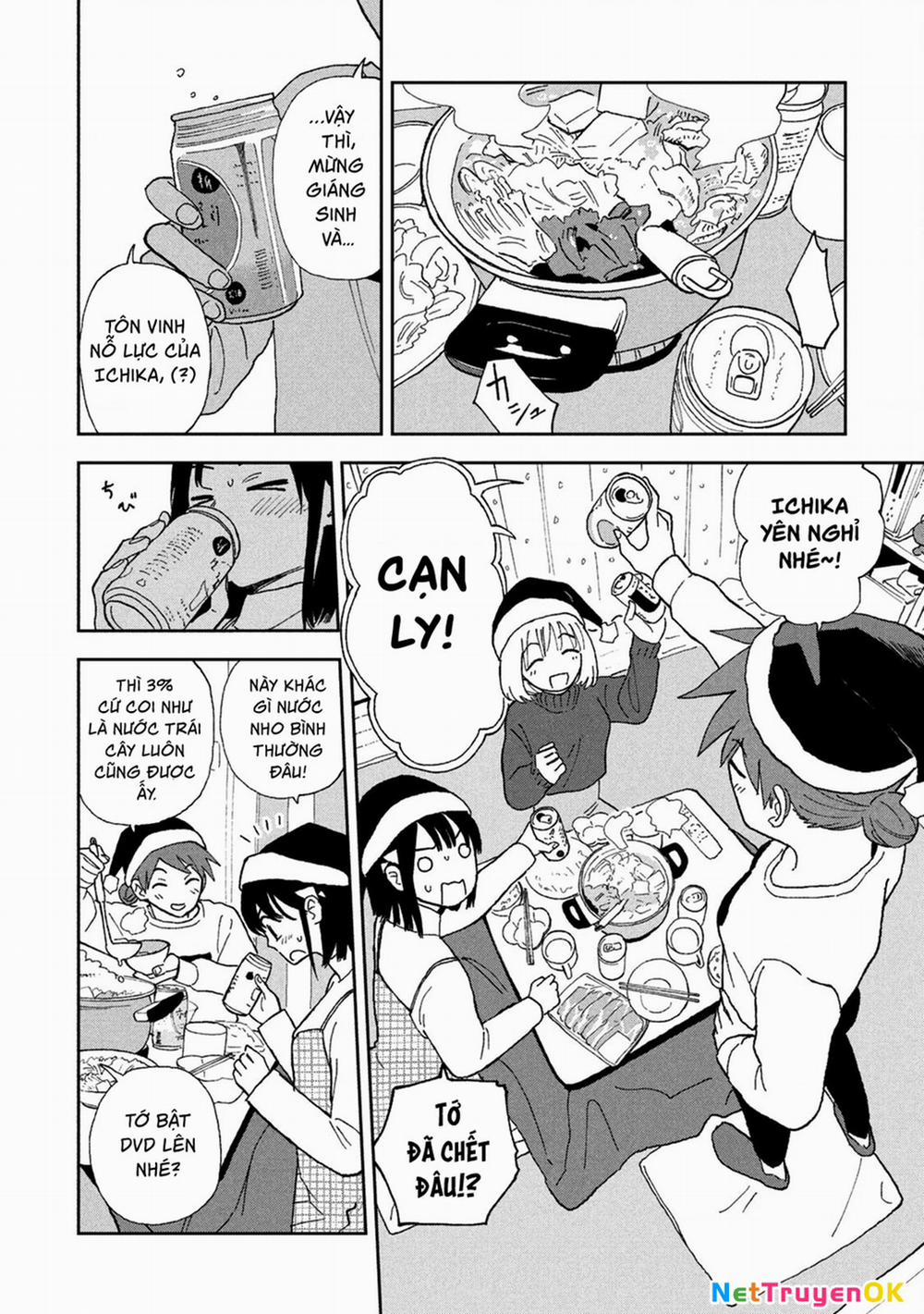 Tsuka No Ma No Ichika 27 trang 8