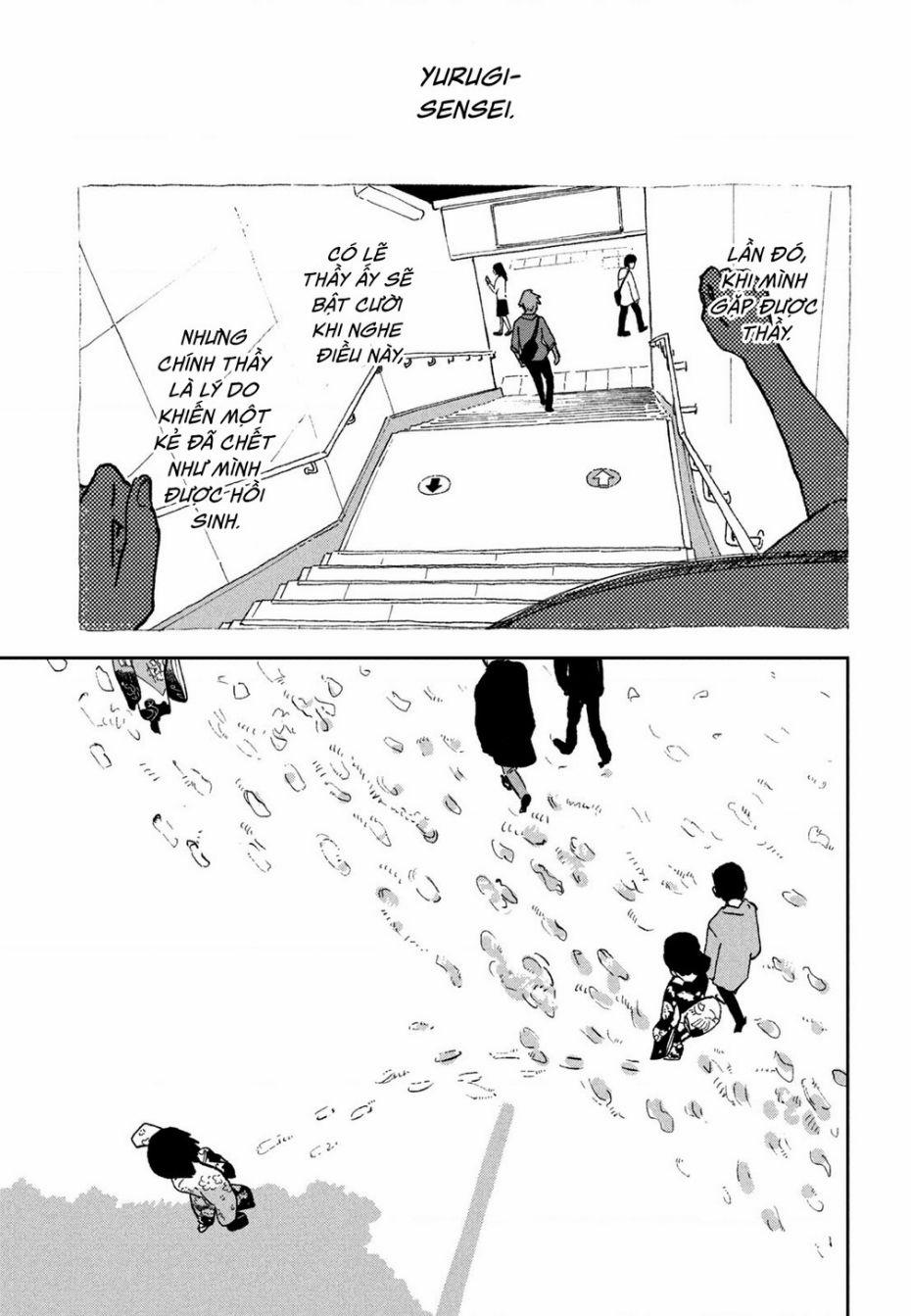 Tsuka No Ma No Ichika 28 trang 11