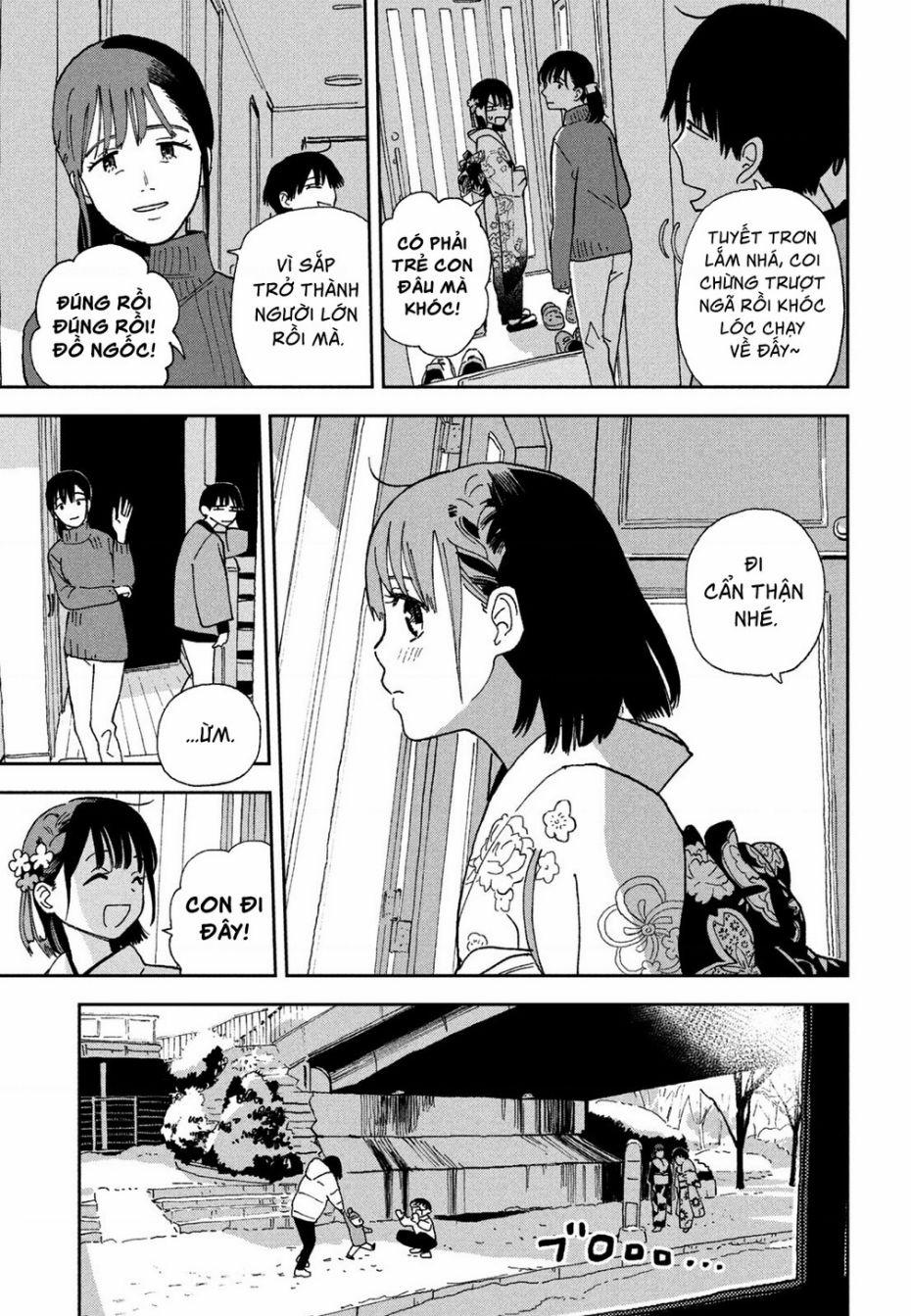 Tsuka No Ma No Ichika 28 trang 3