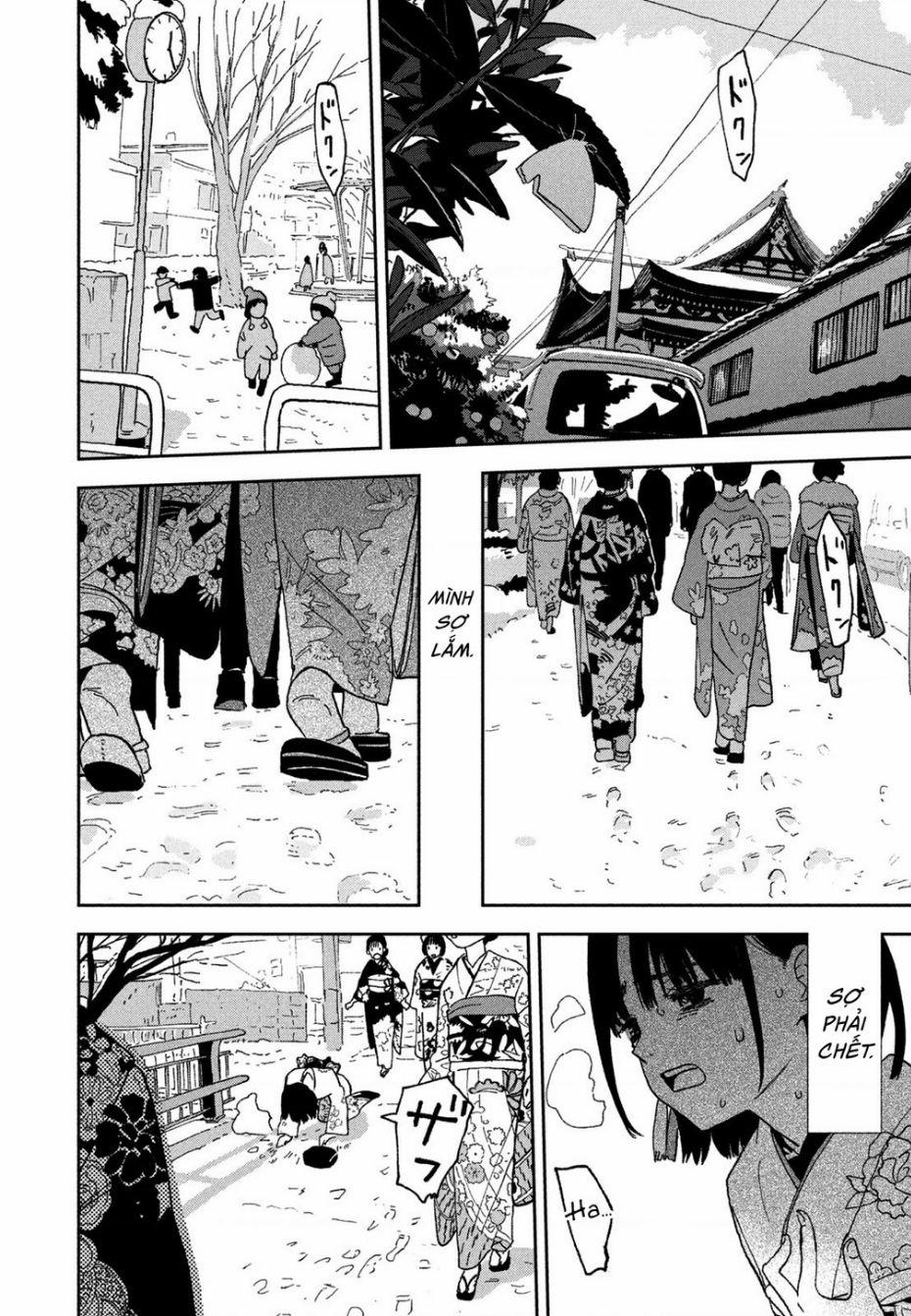 Tsuka No Ma No Ichika 28 trang 8