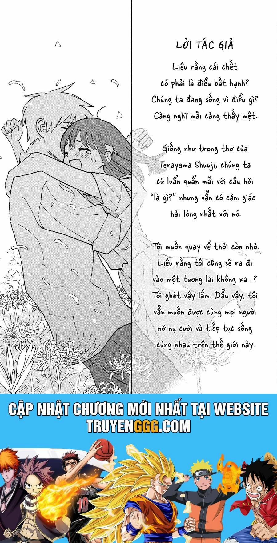 Tsuka No Ma No Ichika 29.5 trang 3