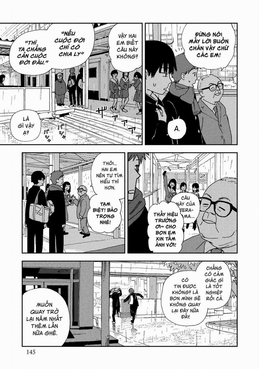 Tsuka No Ma No Ichika 29 trang 3