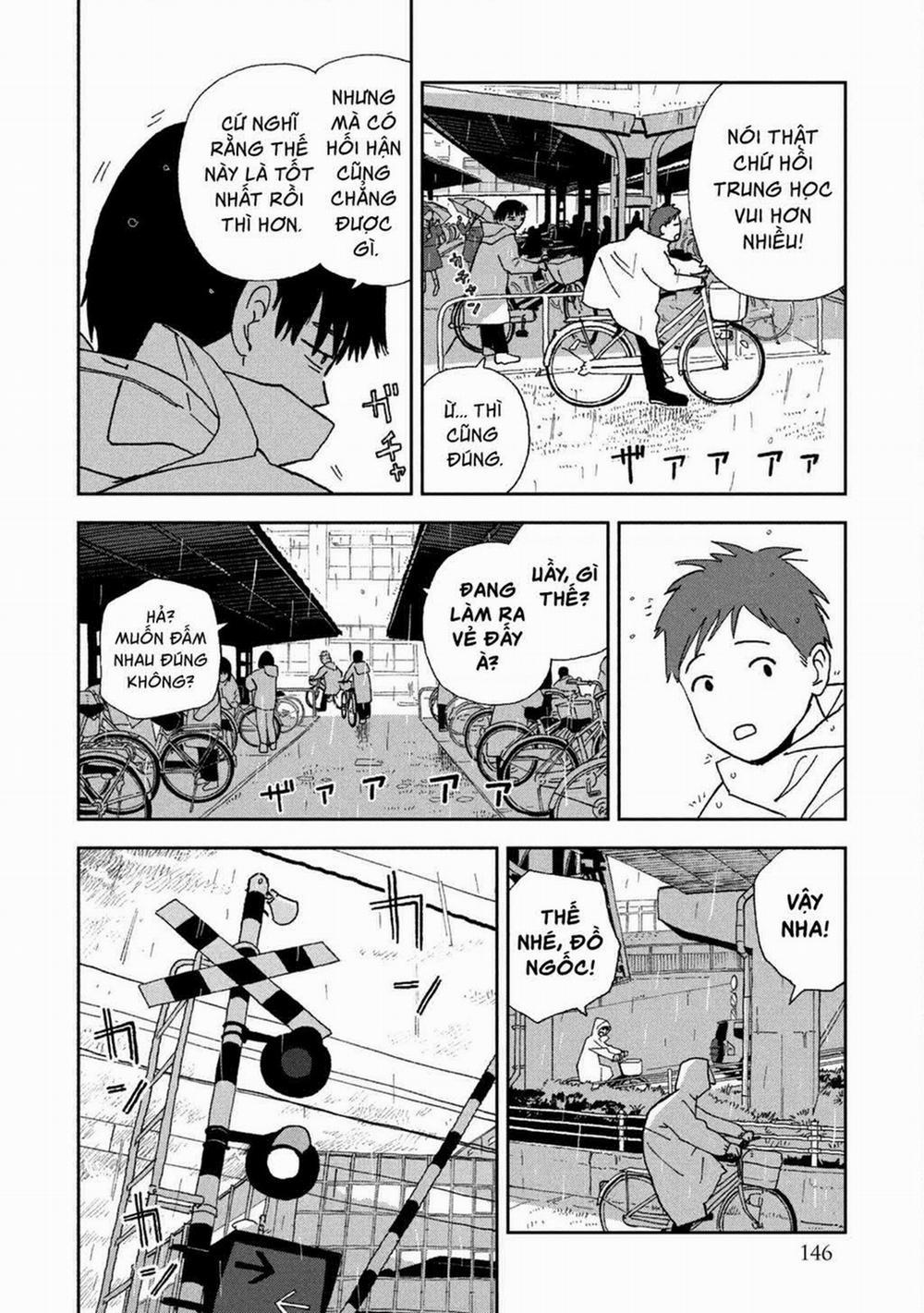 Tsuka No Ma No Ichika 29 trang 4