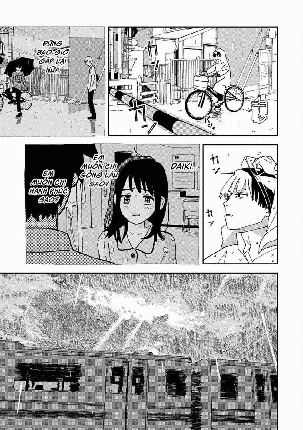 Tsuka No Ma No Ichika 29 trang 5