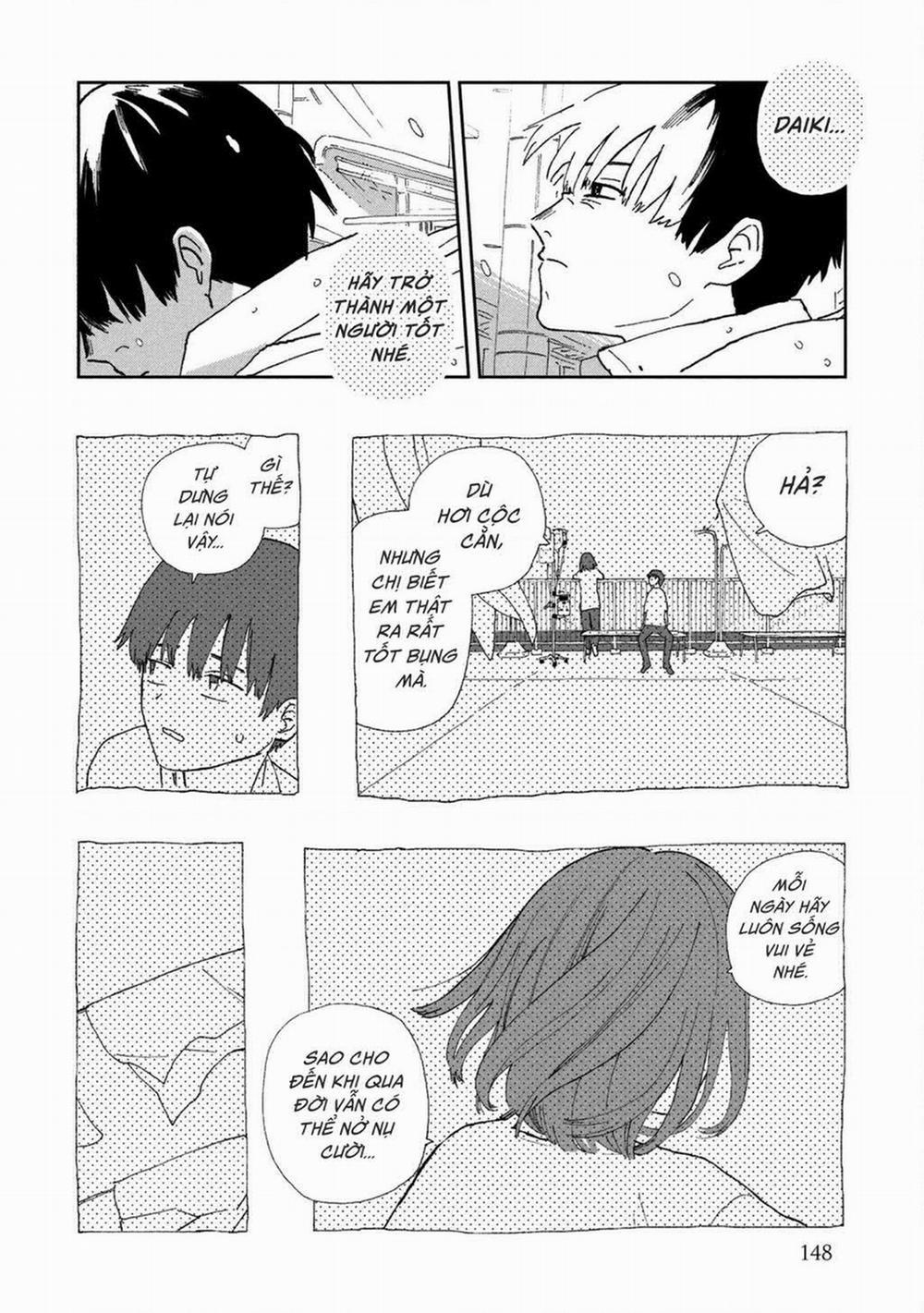 Tsuka No Ma No Ichika 29 trang 6