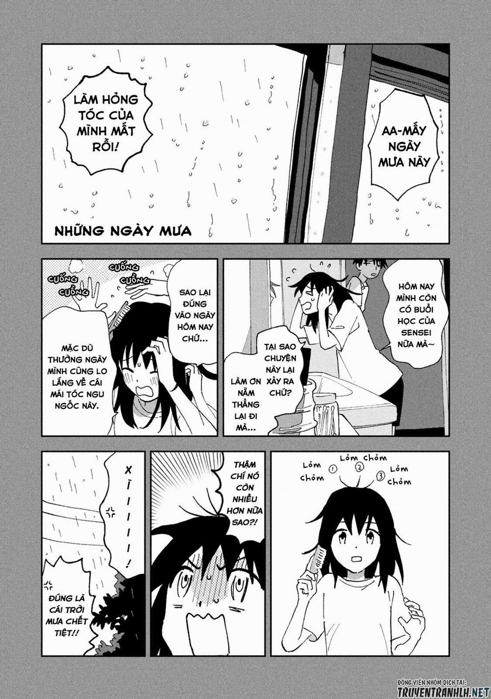 Tsuka No Ma No Ichika 3.5 trang 1