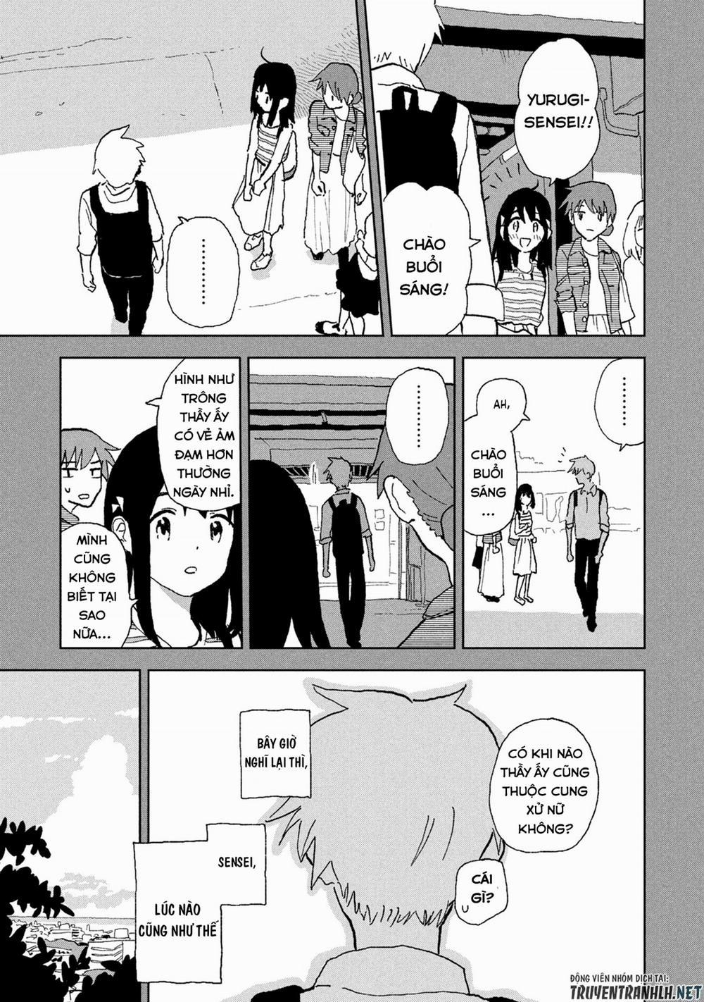 Tsuka No Ma No Ichika 3.5 trang 4