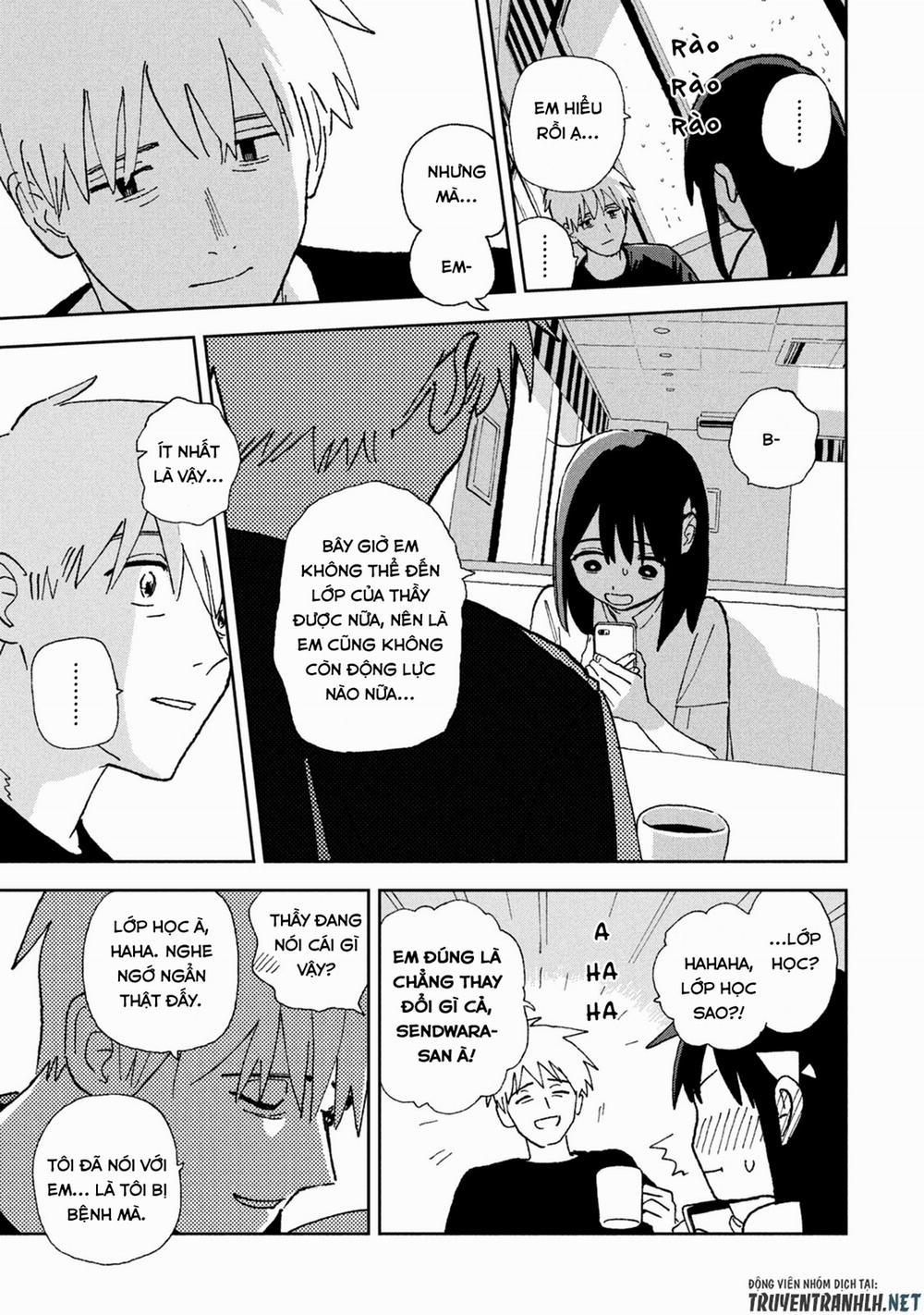 Tsuka No Ma No Ichika 3 trang 10