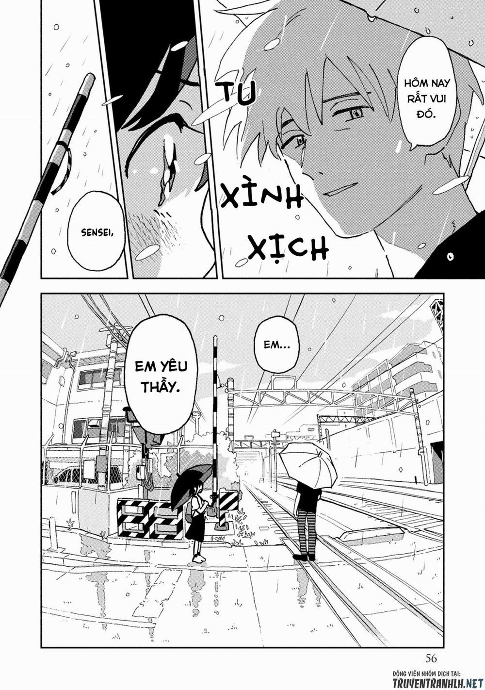 Tsuka No Ma No Ichika 3 trang 15