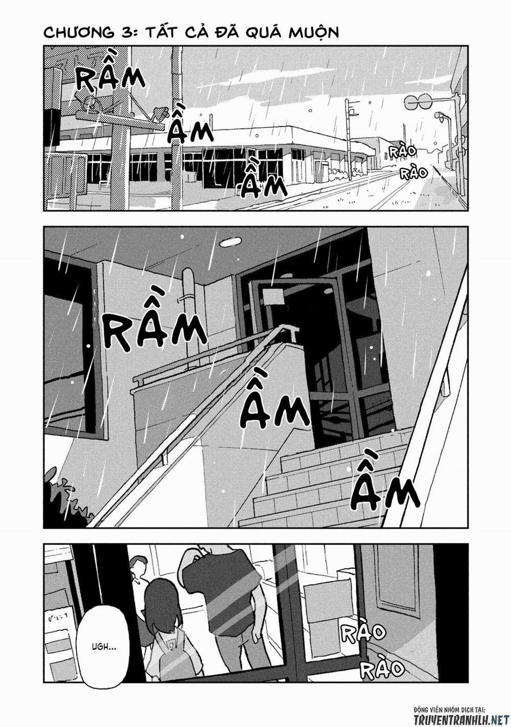 Tsuka No Ma No Ichika 3 trang 2