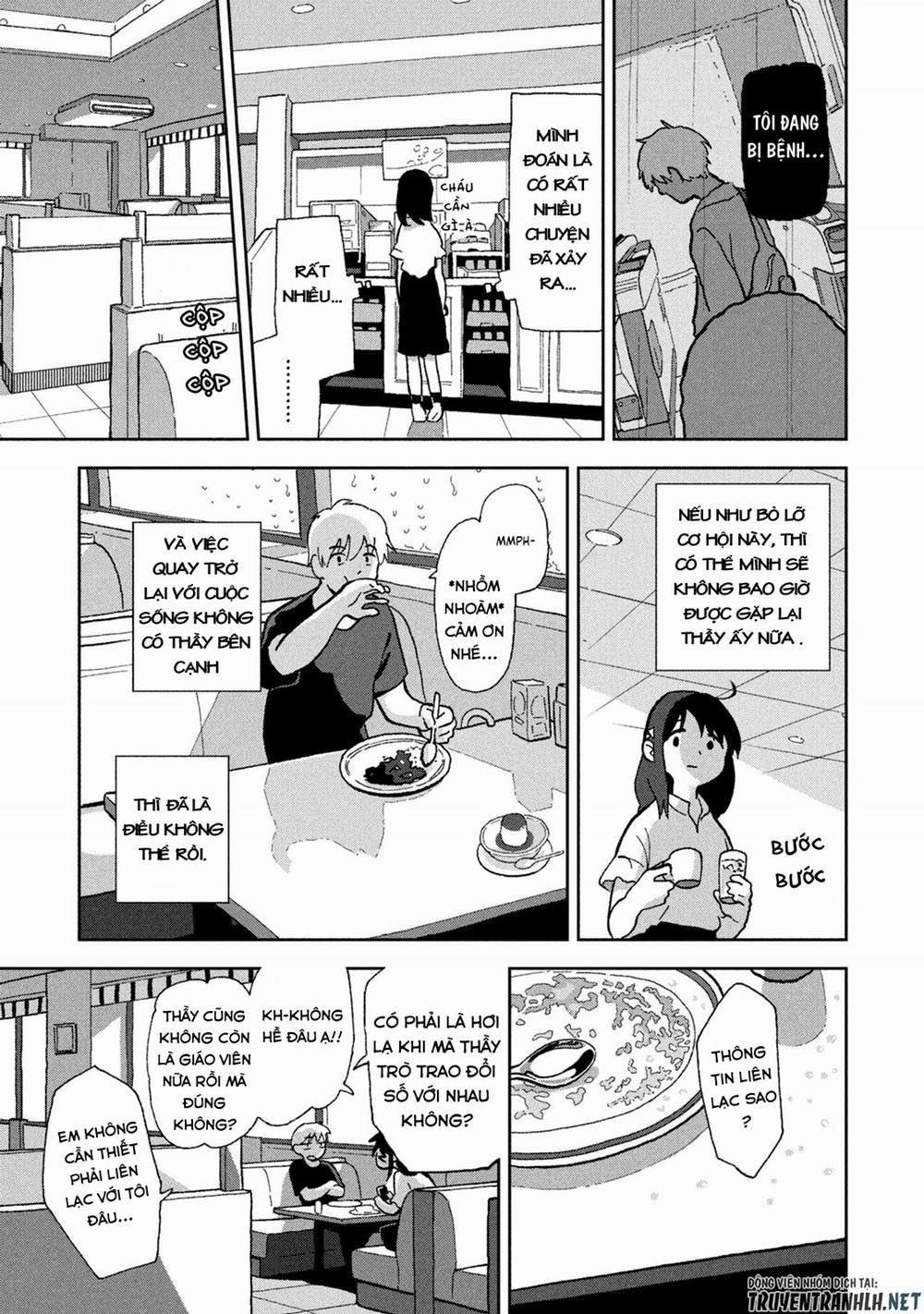 Tsuka No Ma No Ichika 3 trang 8