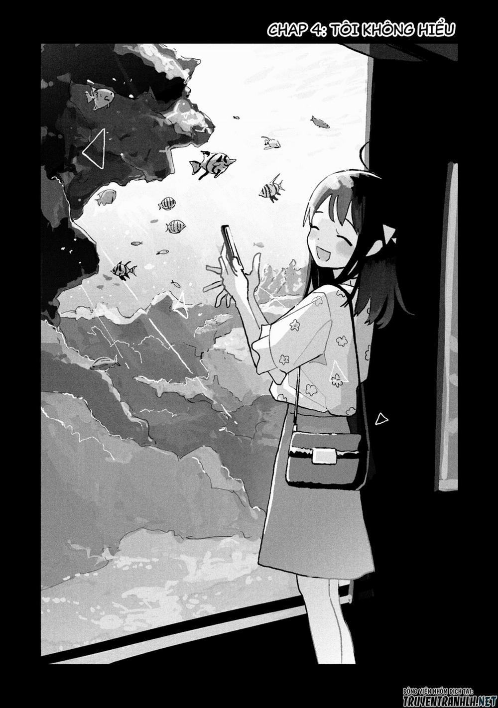 Tsuka No Ma No Ichika 4 trang 1