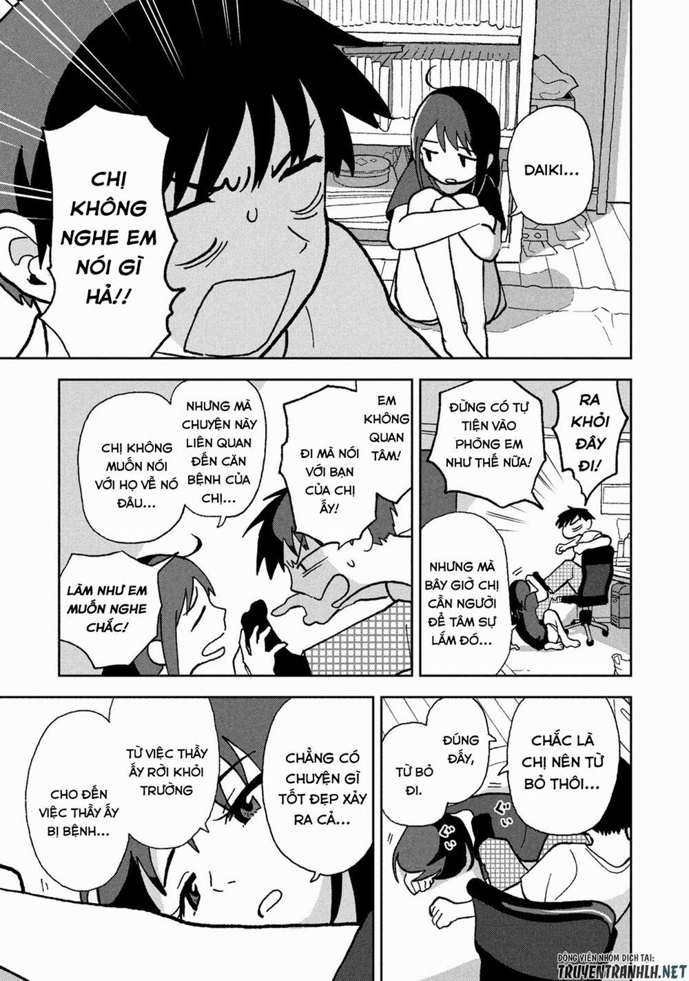 Tsuka No Ma No Ichika 4 trang 6