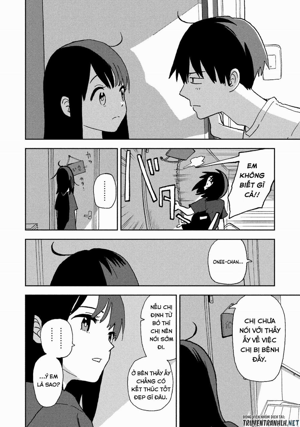 Tsuka No Ma No Ichika 4 trang 9