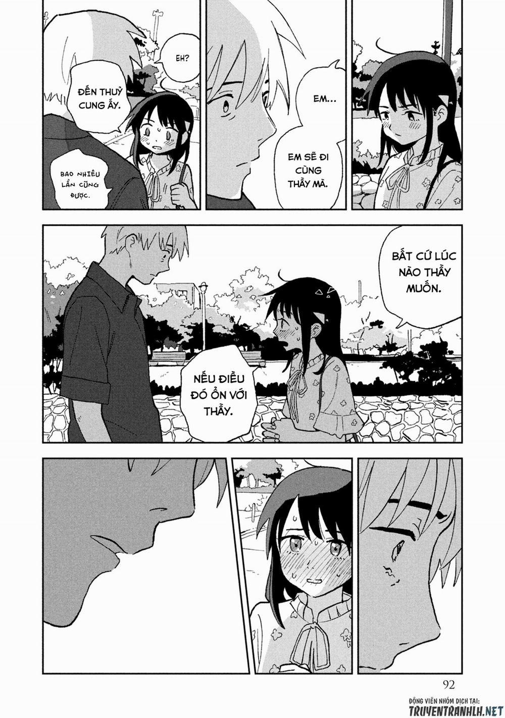 Tsuka No Ma No Ichika 5 trang 12