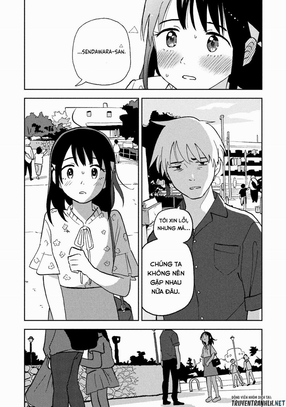 Tsuka No Ma No Ichika 5 trang 13