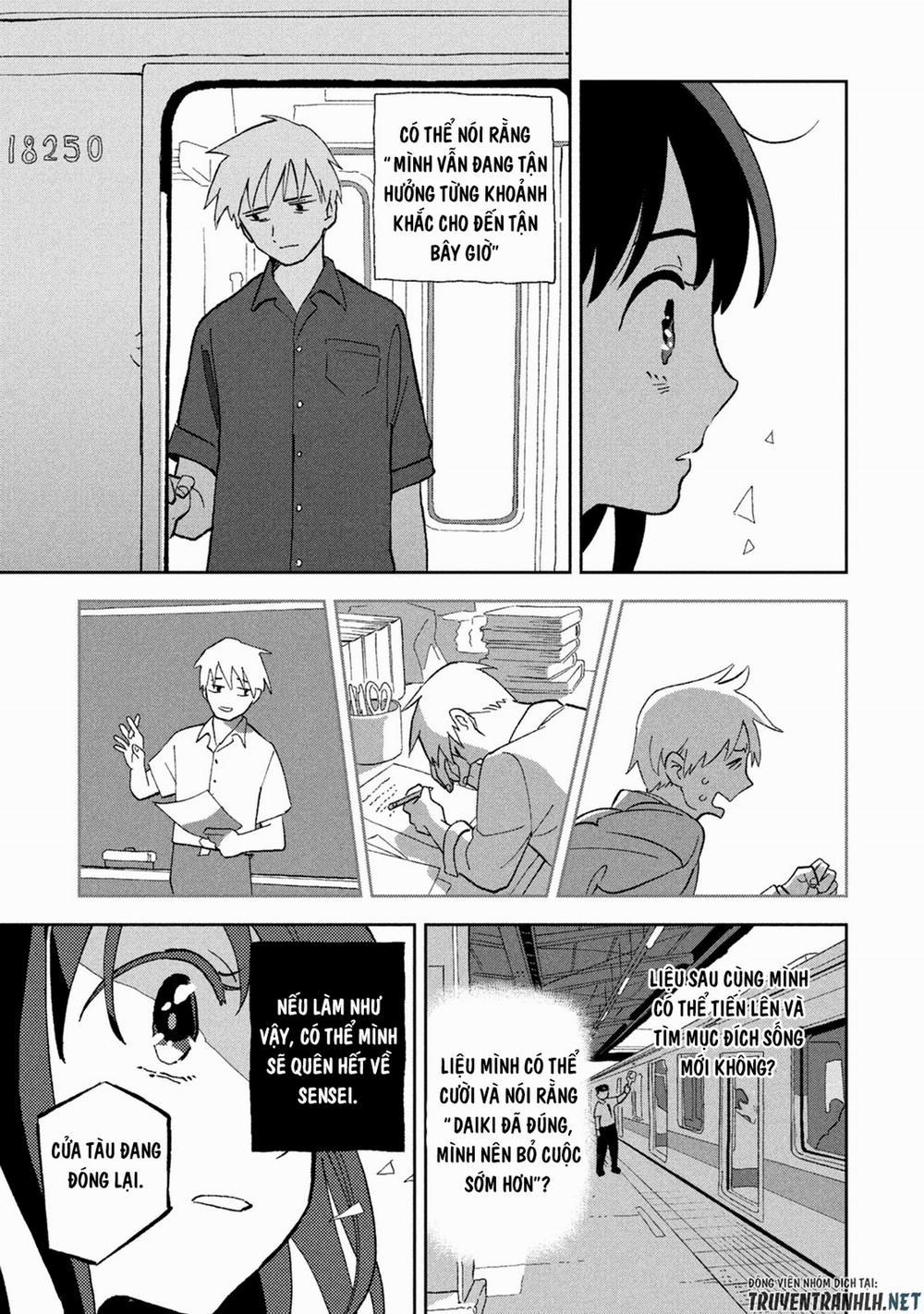 Tsuka No Ma No Ichika 6 trang 6