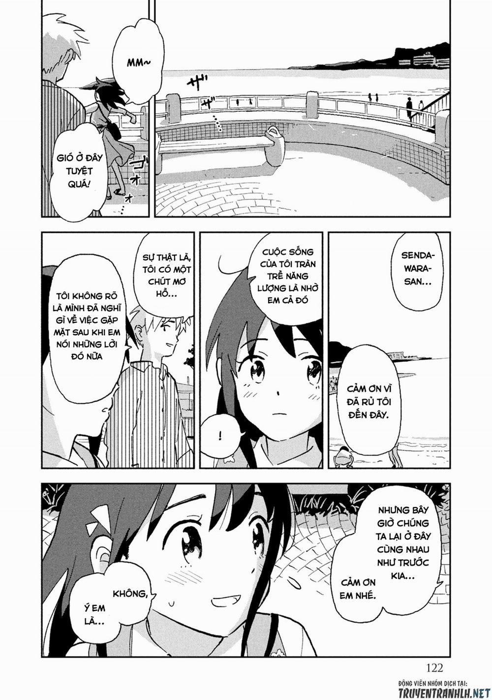 Tsuka No Ma No Ichika 7 trang 12