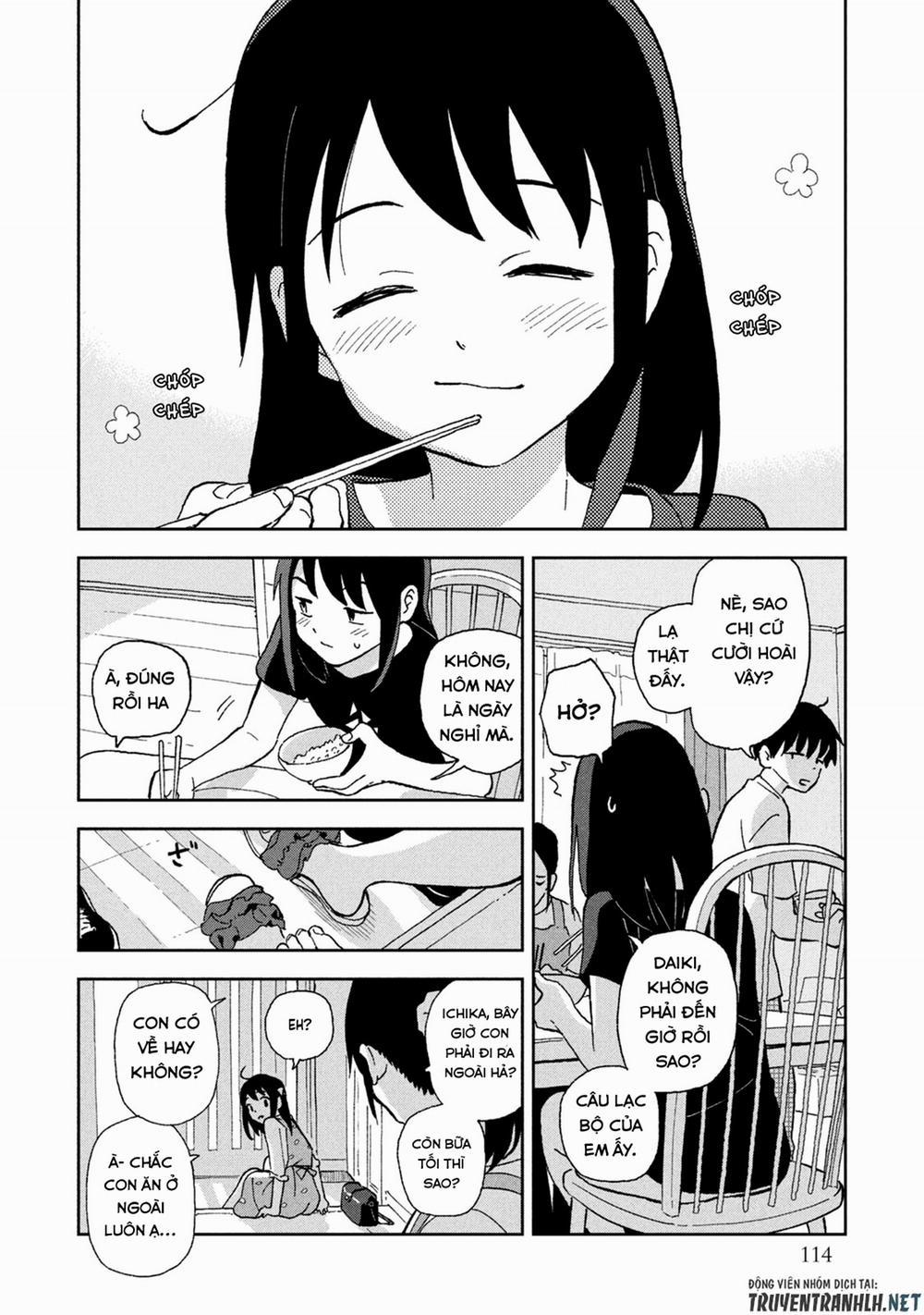 Tsuka No Ma No Ichika 7 trang 4