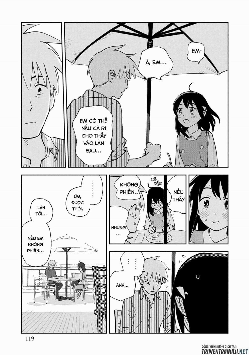 Tsuka No Ma No Ichika 7 trang 9