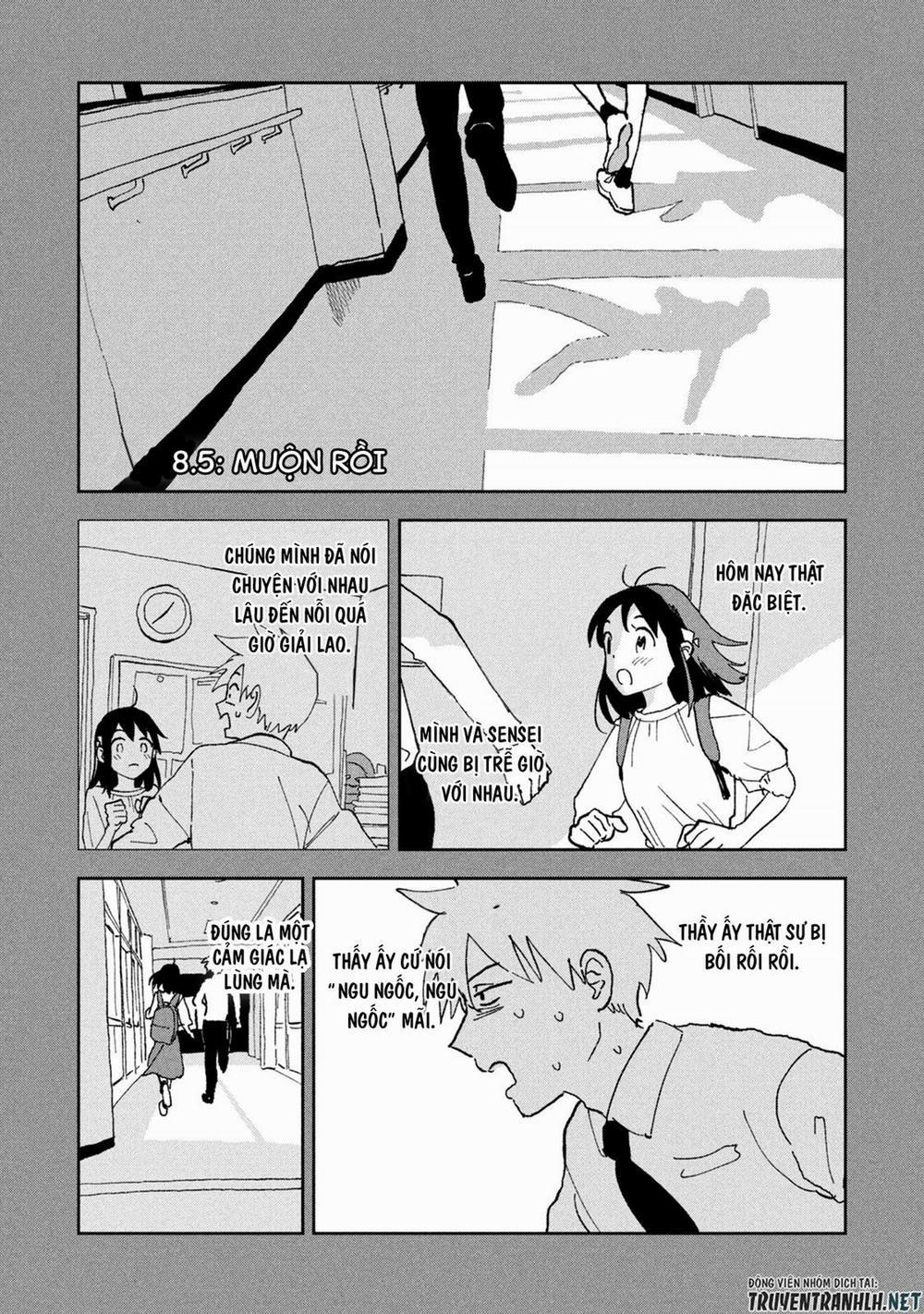 Tsuka No Ma No Ichika 8.5 trang 0