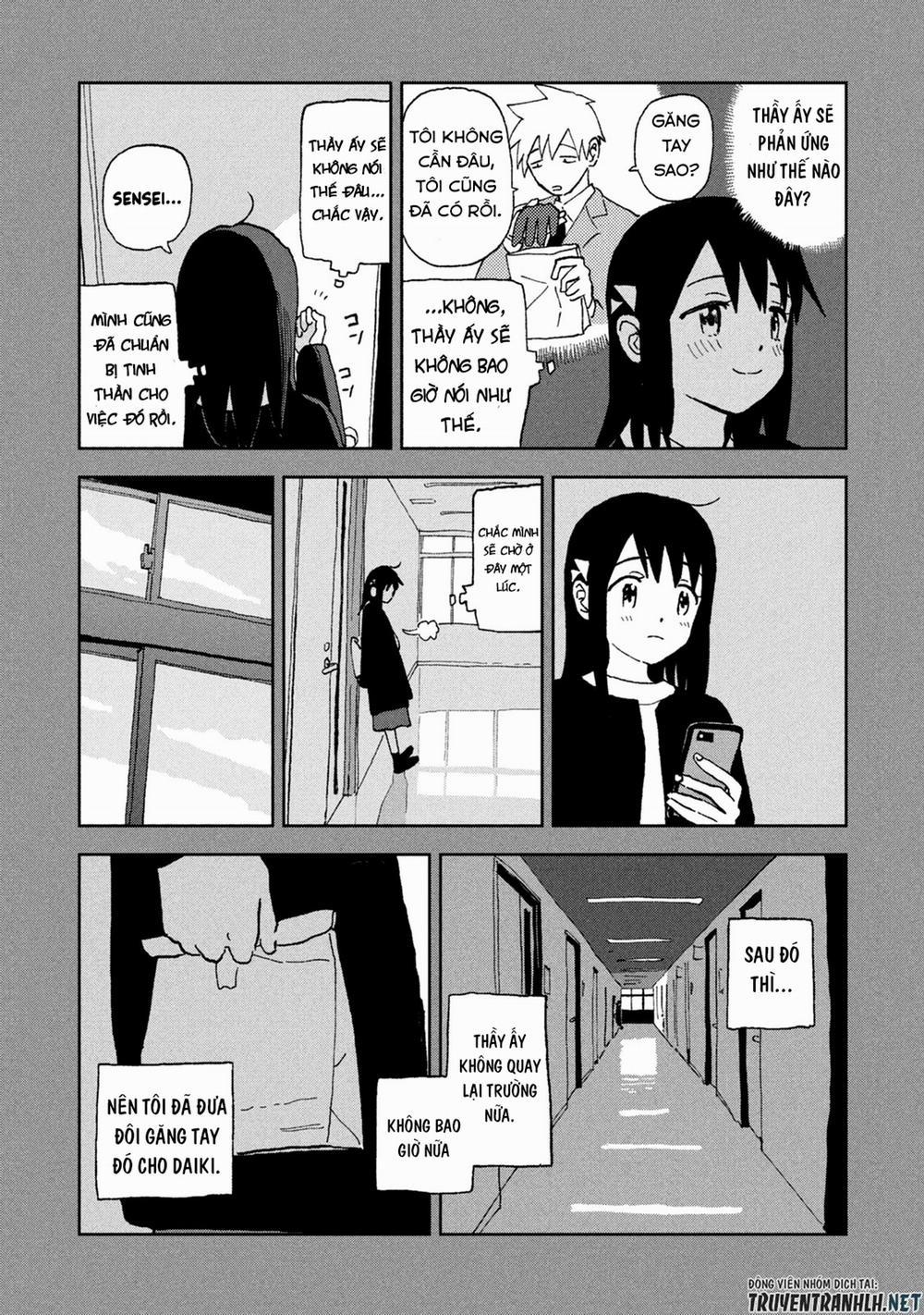 Tsuka No Ma No Ichika 8.5 trang 3