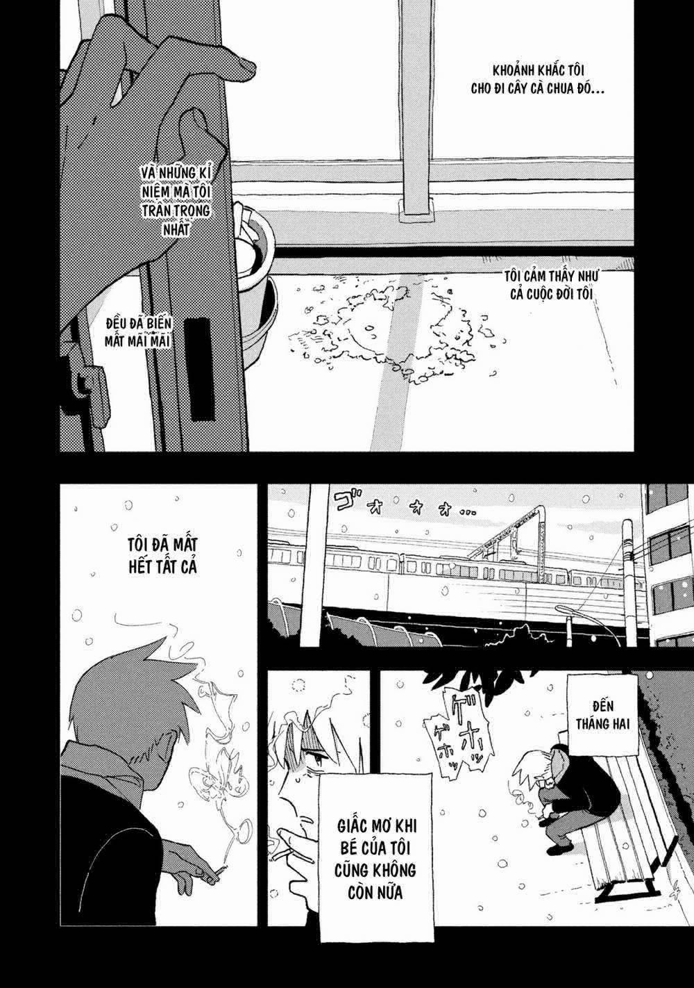 Tsuka No Ma No Ichika 9 trang 13