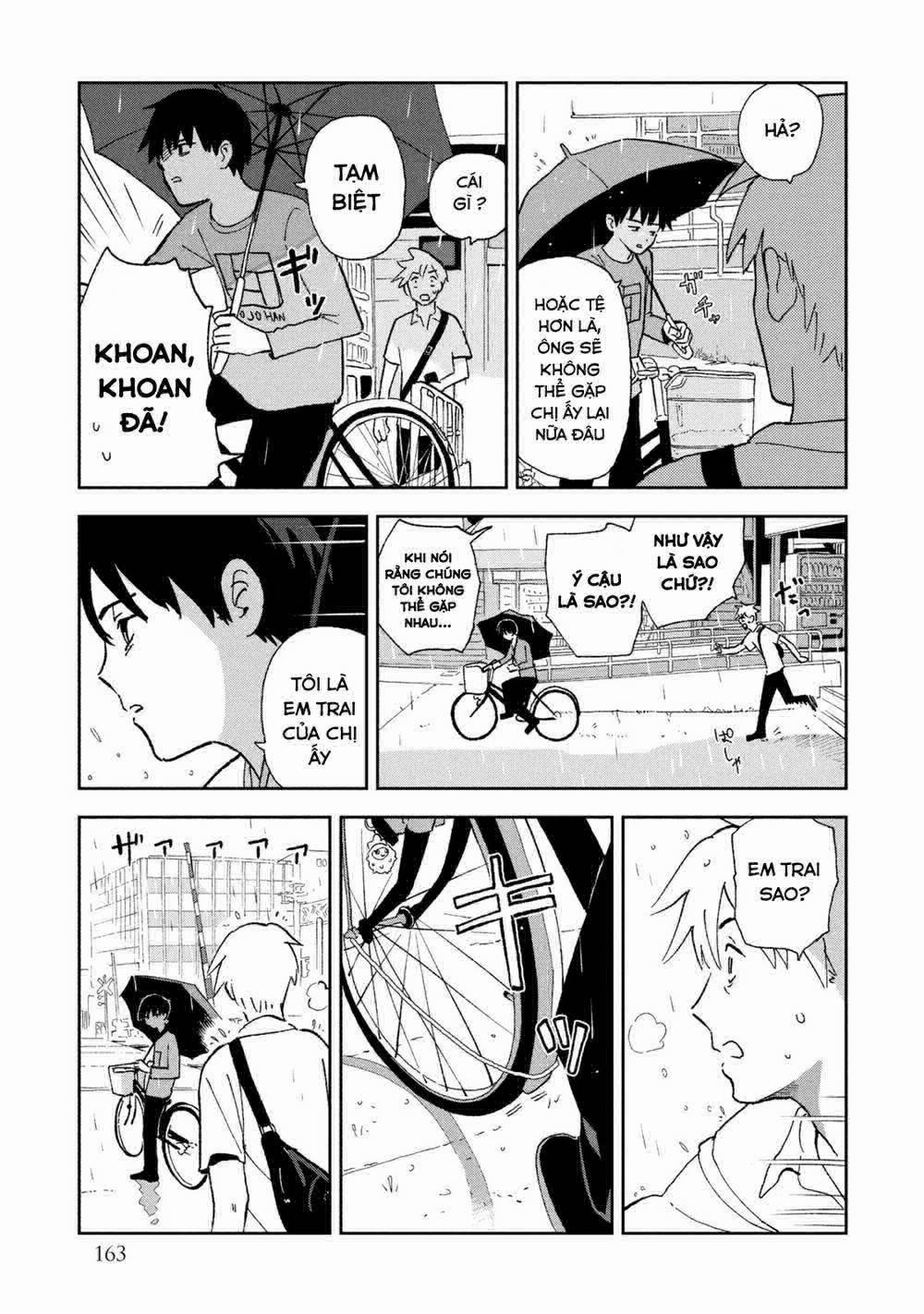 Tsuka No Ma No Ichika 9 trang 16