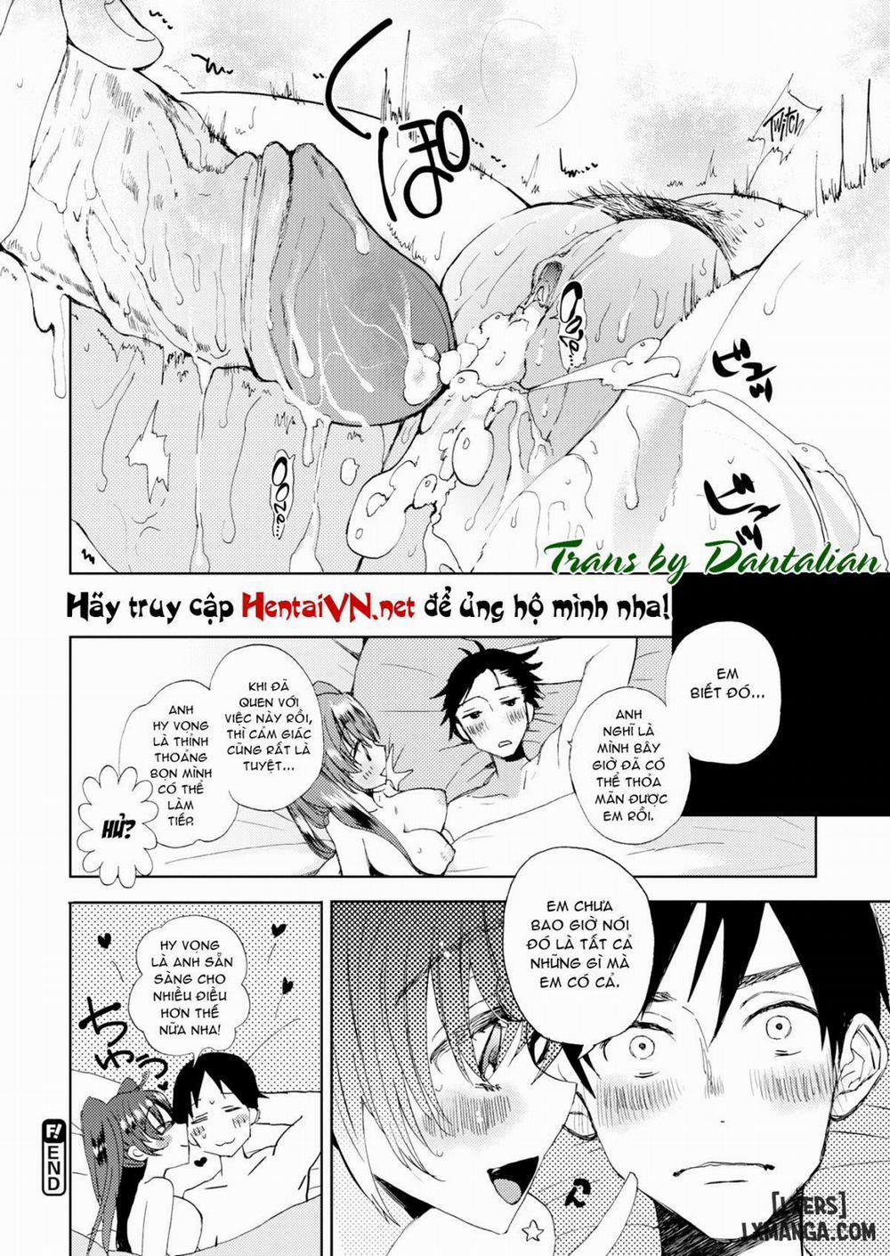 Tsukada-san is in Heat Oneshot trang 15