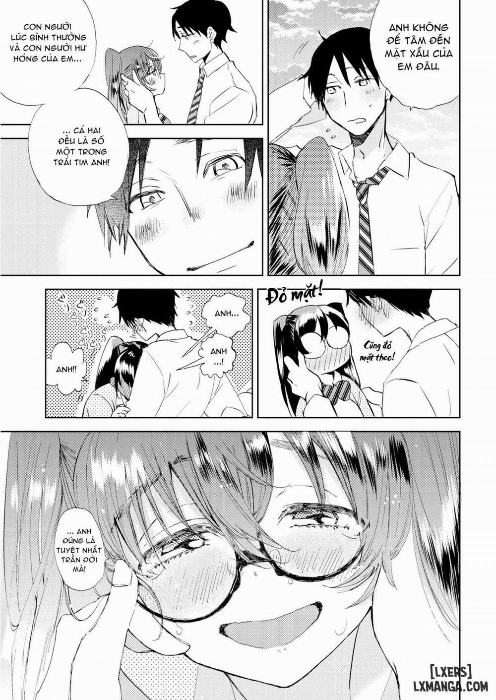 Tsukada-san is in Heat Oneshot trang 6