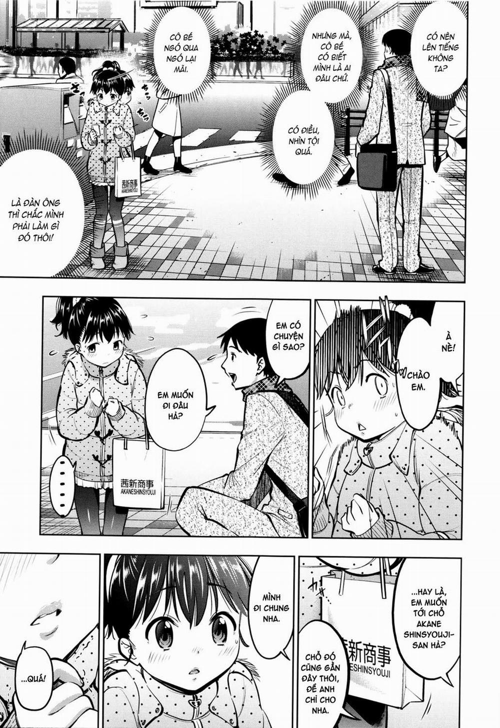 Tsukenakute Iiyo 0 Vận mệnh kết đan trang 2