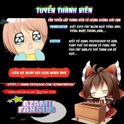 Tsuki Ga Kirei Desu Ne 1 trang 0