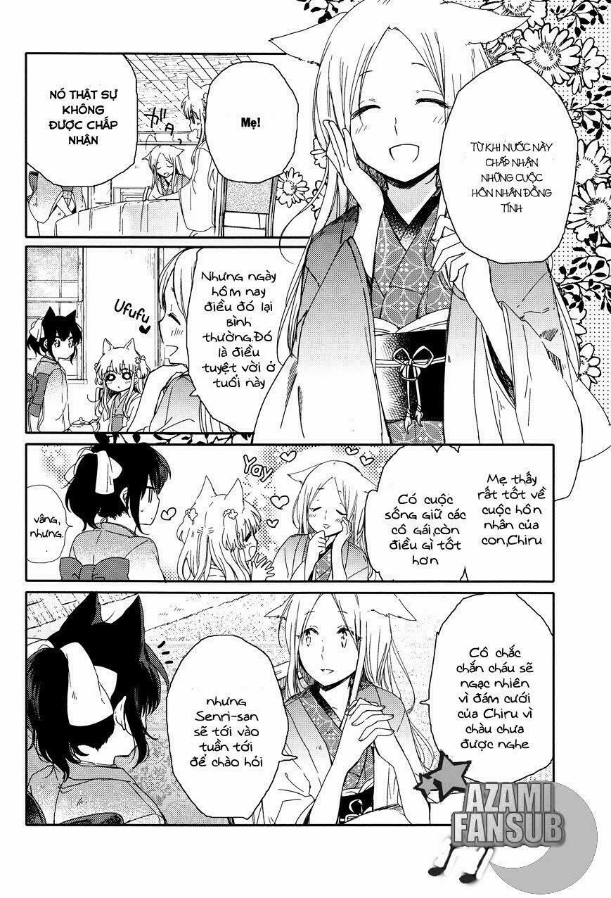 Tsuki Ga Kirei Desu Ne 1 trang 11